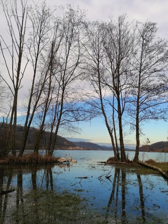 Ca' Dei Berici - Residence Ad Arcugnano Grancare Экстерьер фото