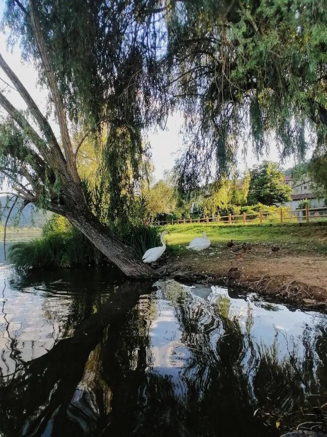 Ca' Dei Berici - Residence Ad Arcugnano Grancare Экстерьер фото