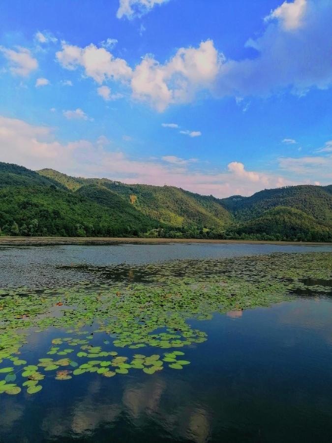 Ca' Dei Berici - Residence Ad Arcugnano Grancare Экстерьер фото