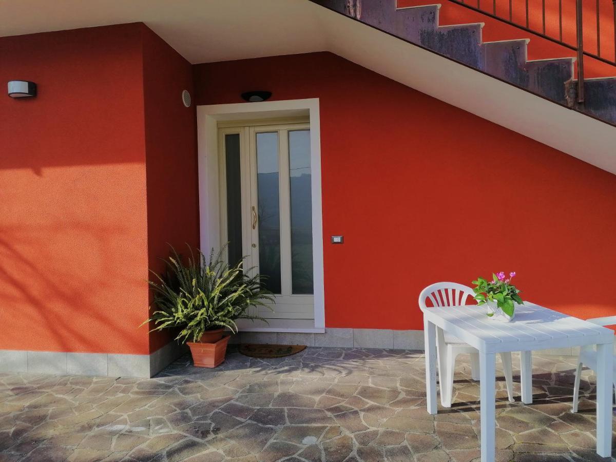Ca' Dei Berici - Residence Ad Arcugnano Grancare Экстерьер фото