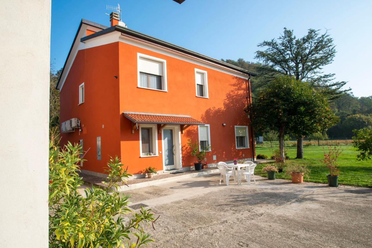 Ca' Dei Berici - Residence Ad Arcugnano Grancare Экстерьер фото