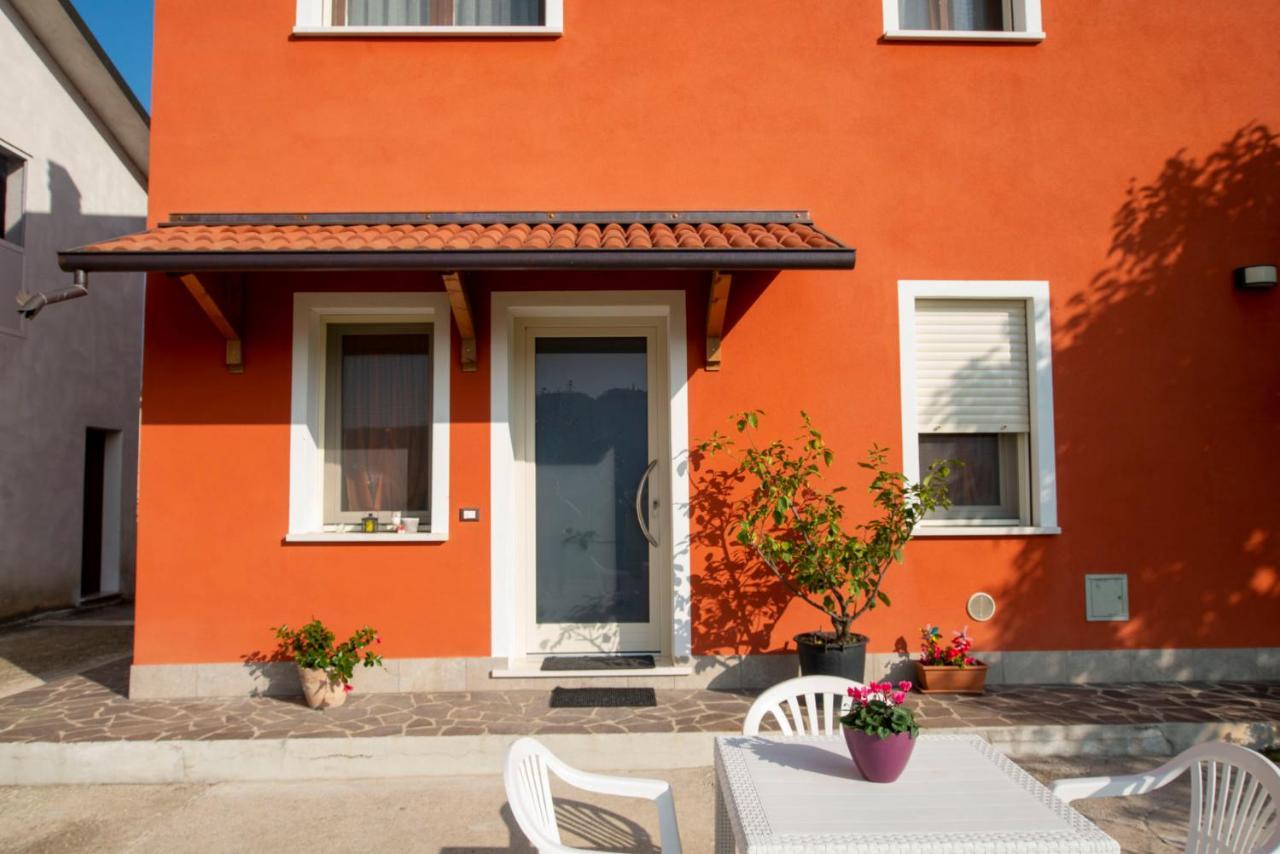 Ca' Dei Berici - Residence Ad Arcugnano Grancare Экстерьер фото
