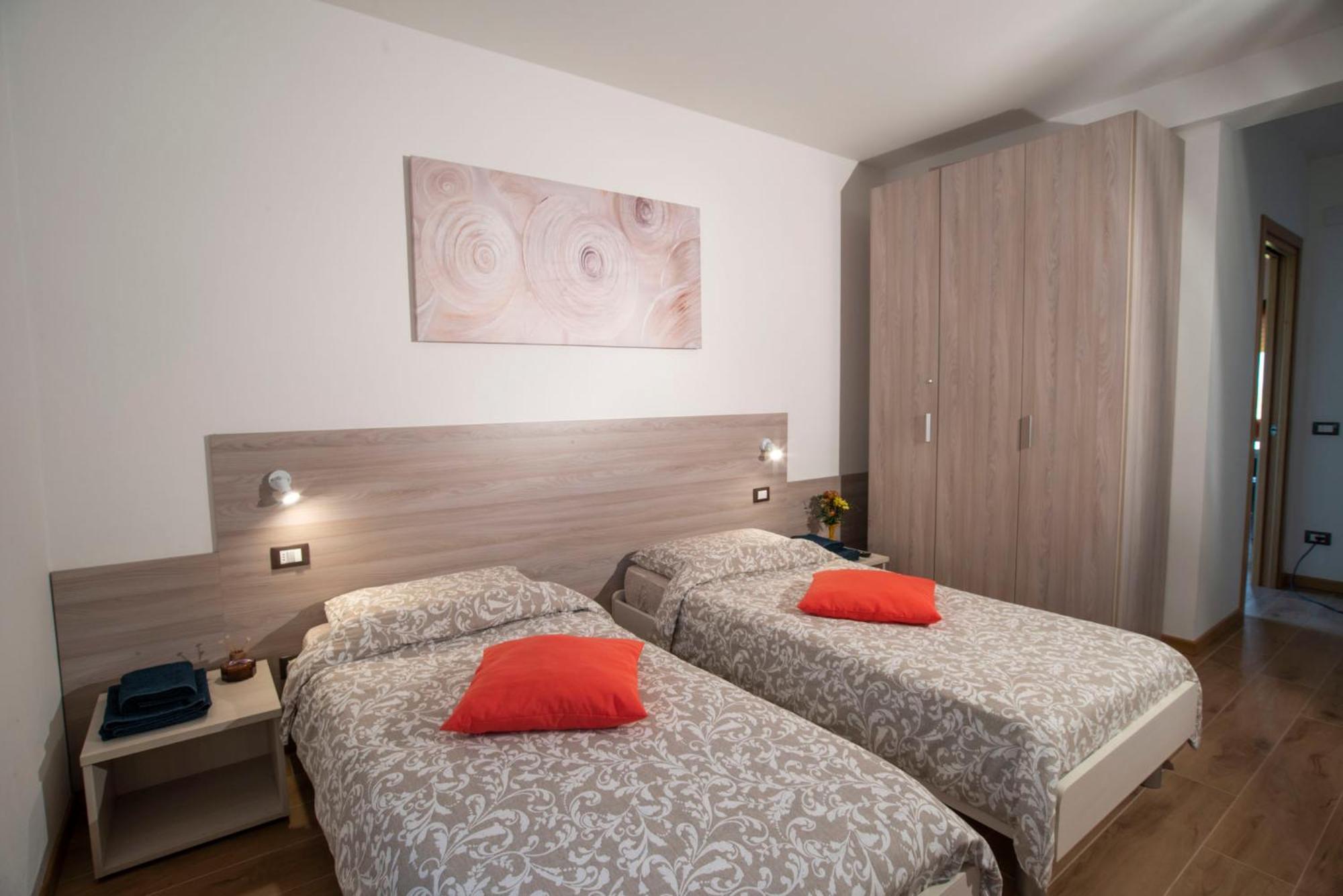 Ca' Dei Berici - Residence Ad Arcugnano Grancare Экстерьер фото