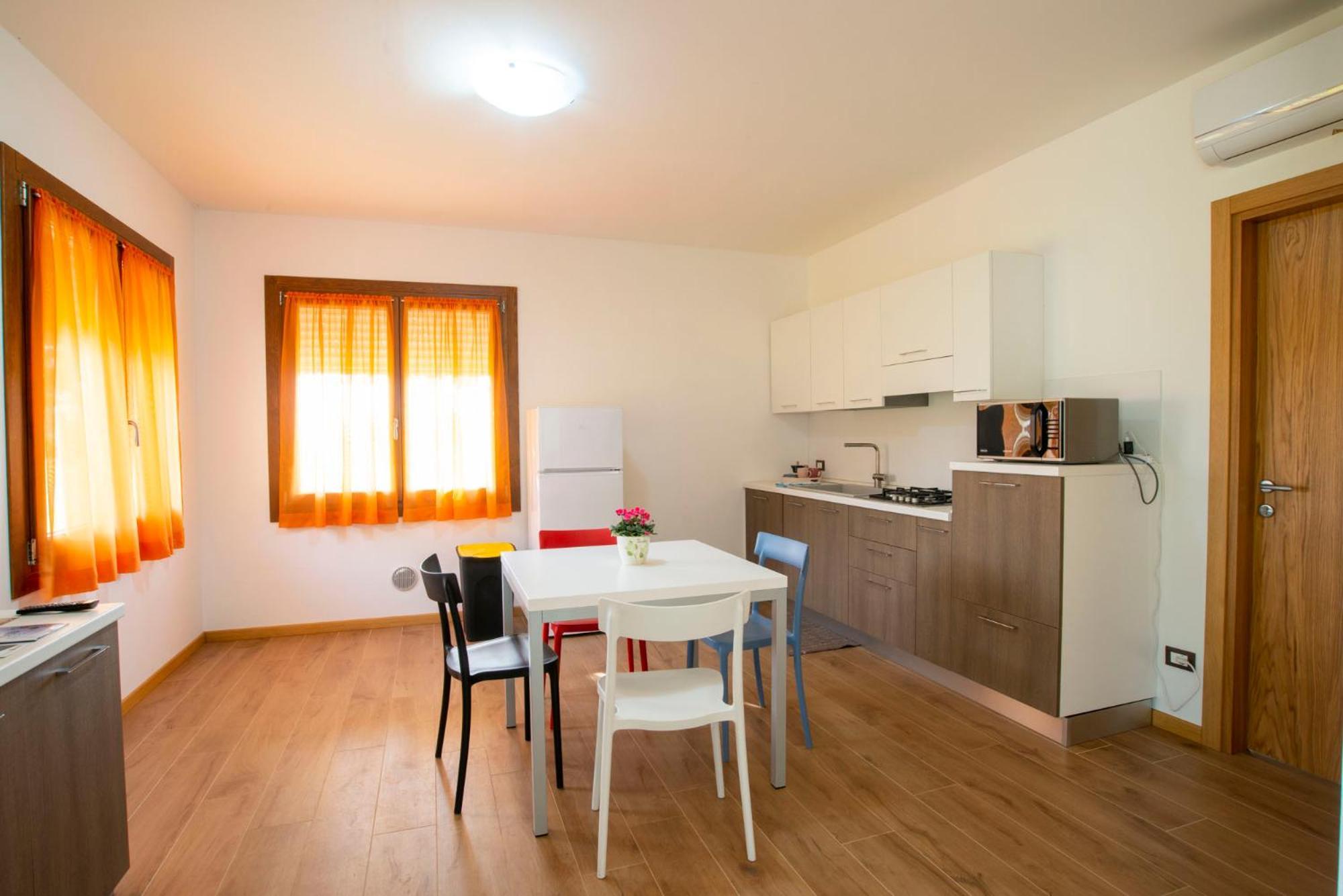 Ca' Dei Berici - Residence Ad Arcugnano Grancare Экстерьер фото