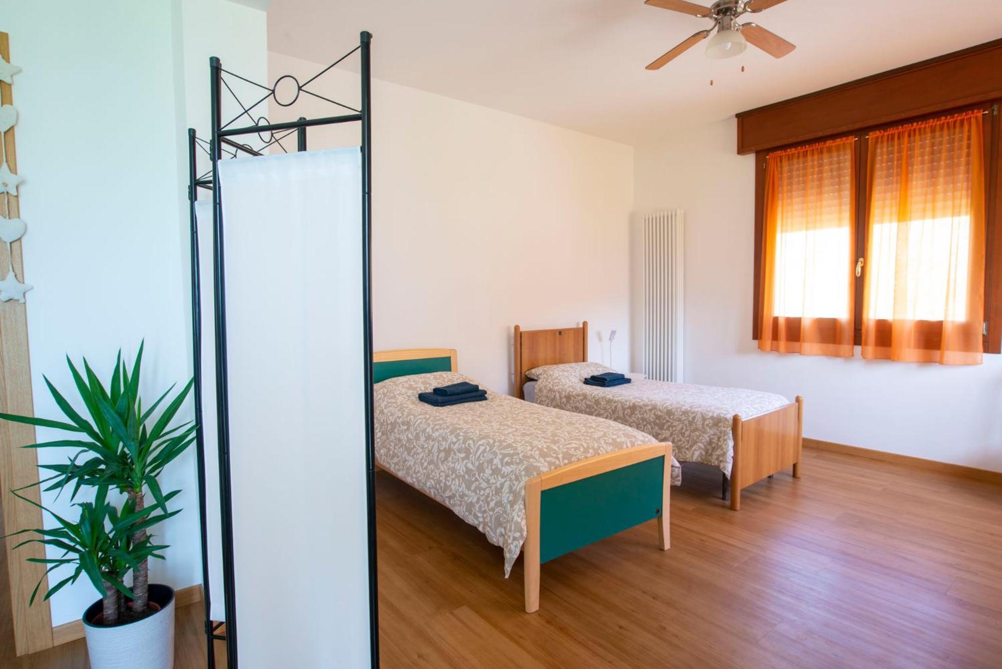 Ca' Dei Berici - Residence Ad Arcugnano Grancare Экстерьер фото