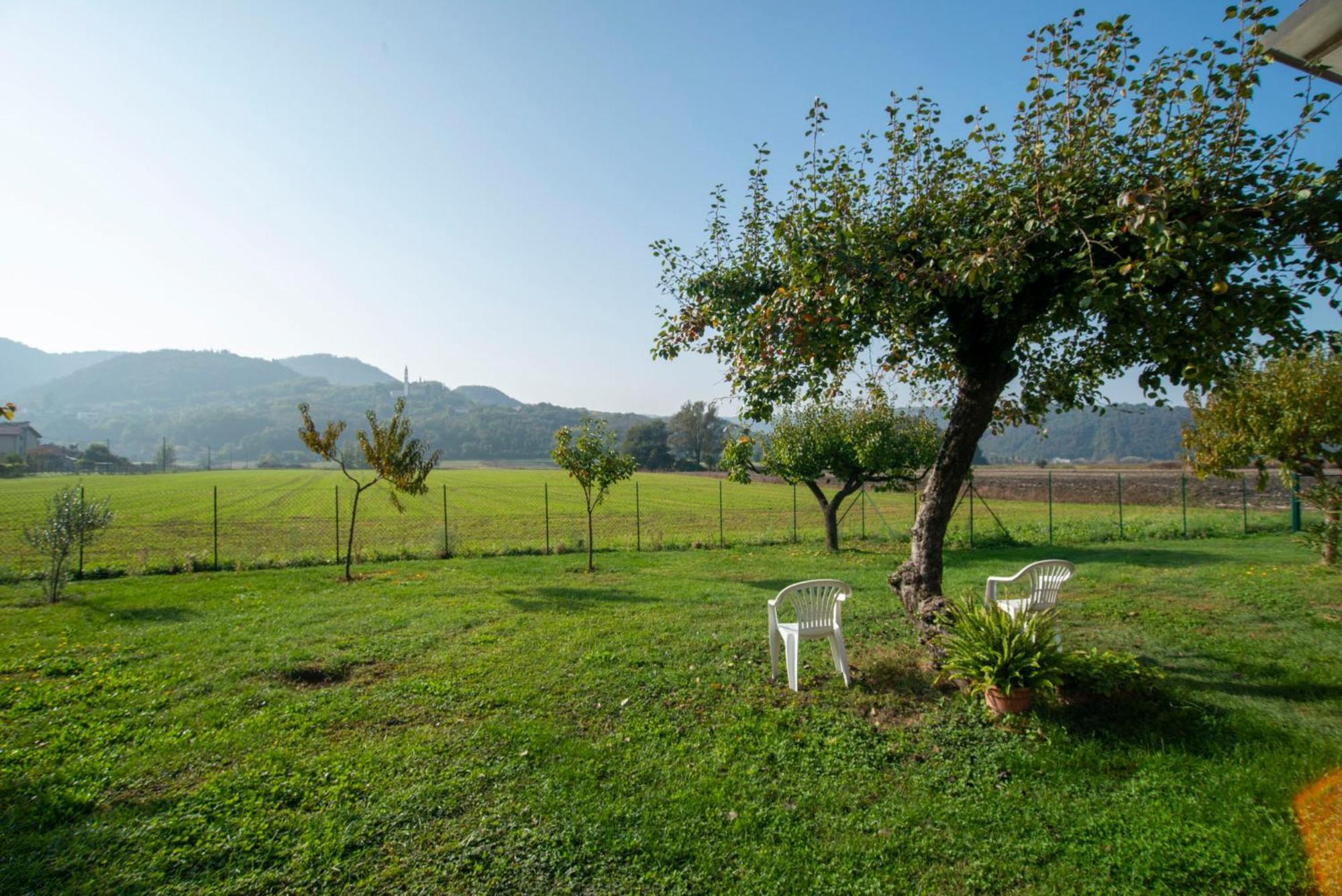 Ca' Dei Berici - Residence Ad Arcugnano Grancare Экстерьер фото