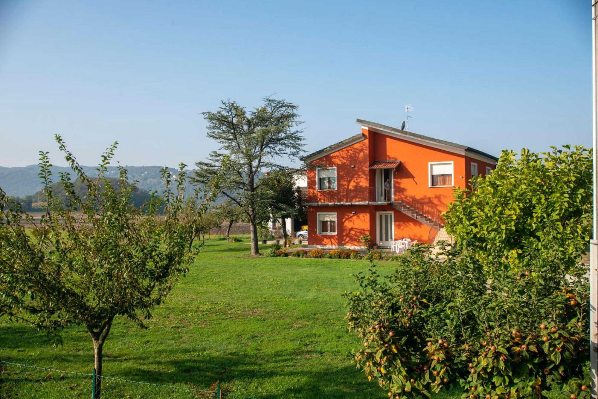 Ca' Dei Berici - Residence Ad Arcugnano Grancare Экстерьер фото