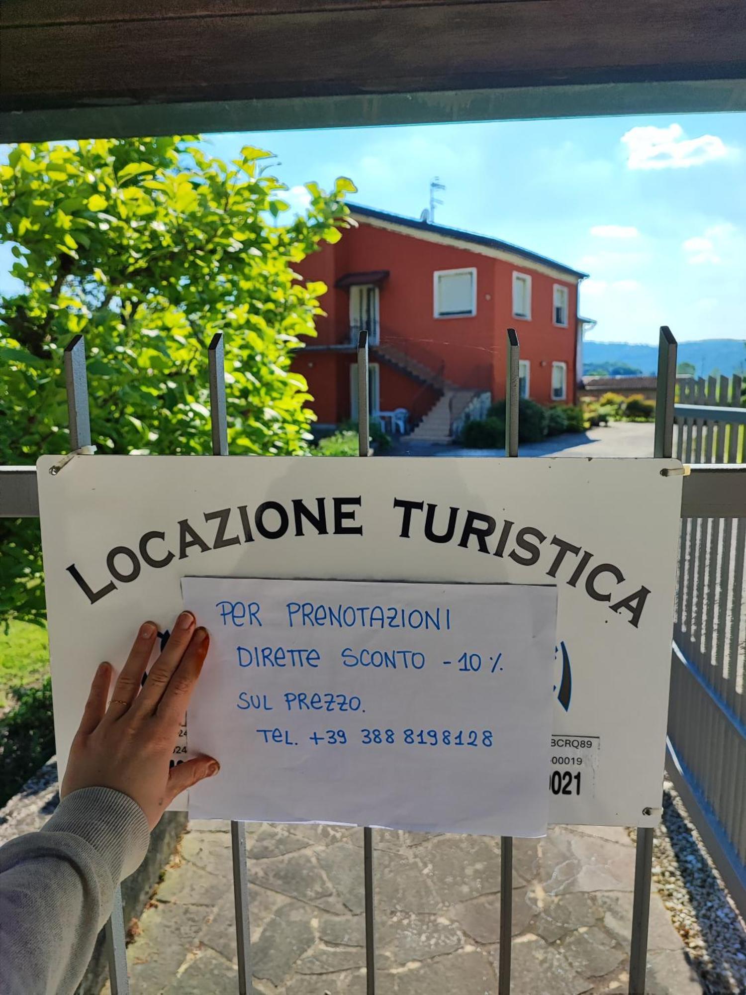 Ca' Dei Berici - Residence Ad Arcugnano Grancare Экстерьер фото